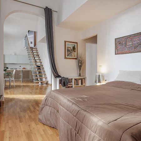 Apartamento The Bookhouse Florencia Exterior foto