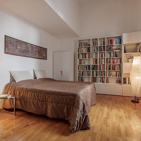 Apartamento The Bookhouse Florencia Exterior foto
