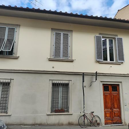 Apartamento The Bookhouse Florencia Exterior foto