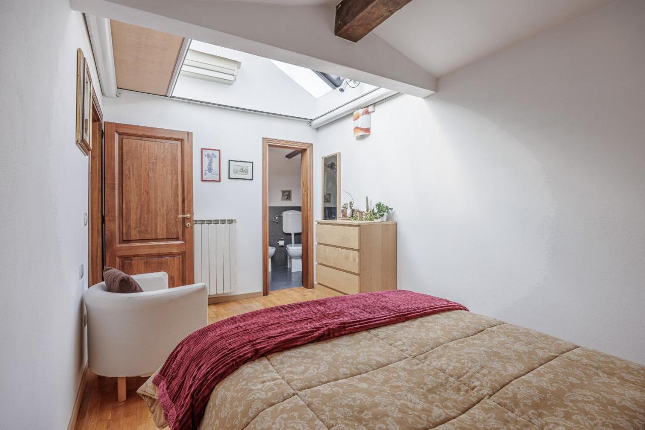 Apartamento The Bookhouse Florencia Exterior foto