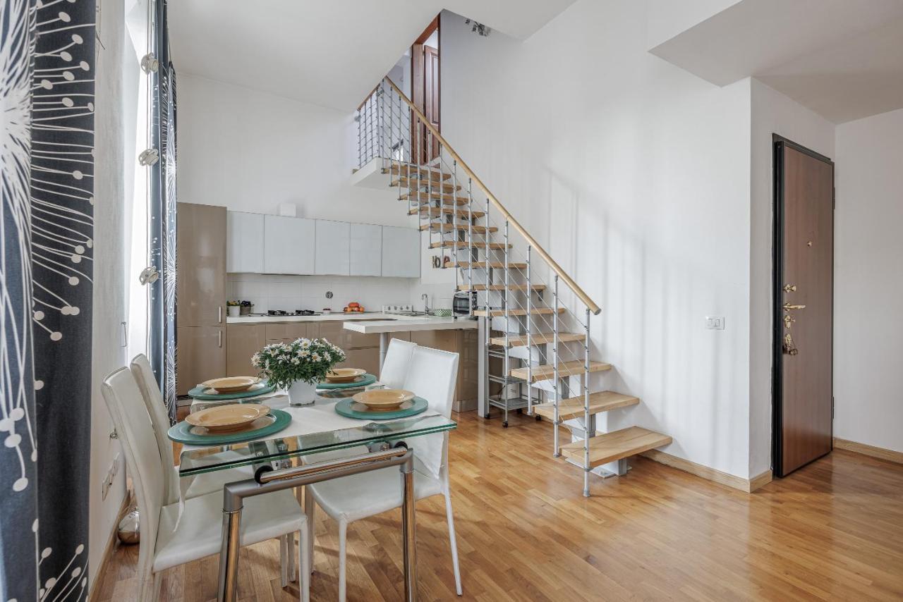 Apartamento The Bookhouse Florencia Exterior foto