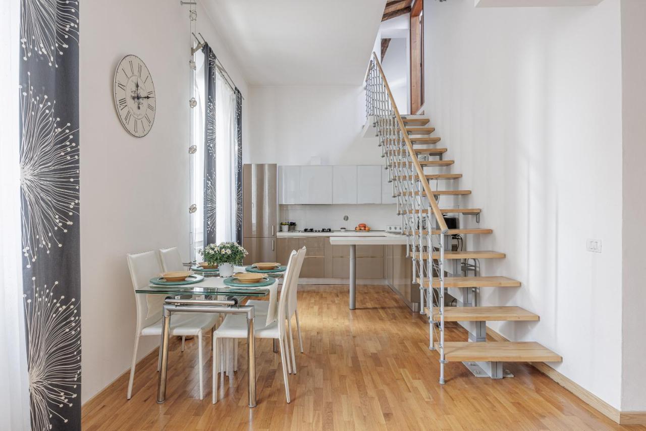 Apartamento The Bookhouse Florencia Exterior foto