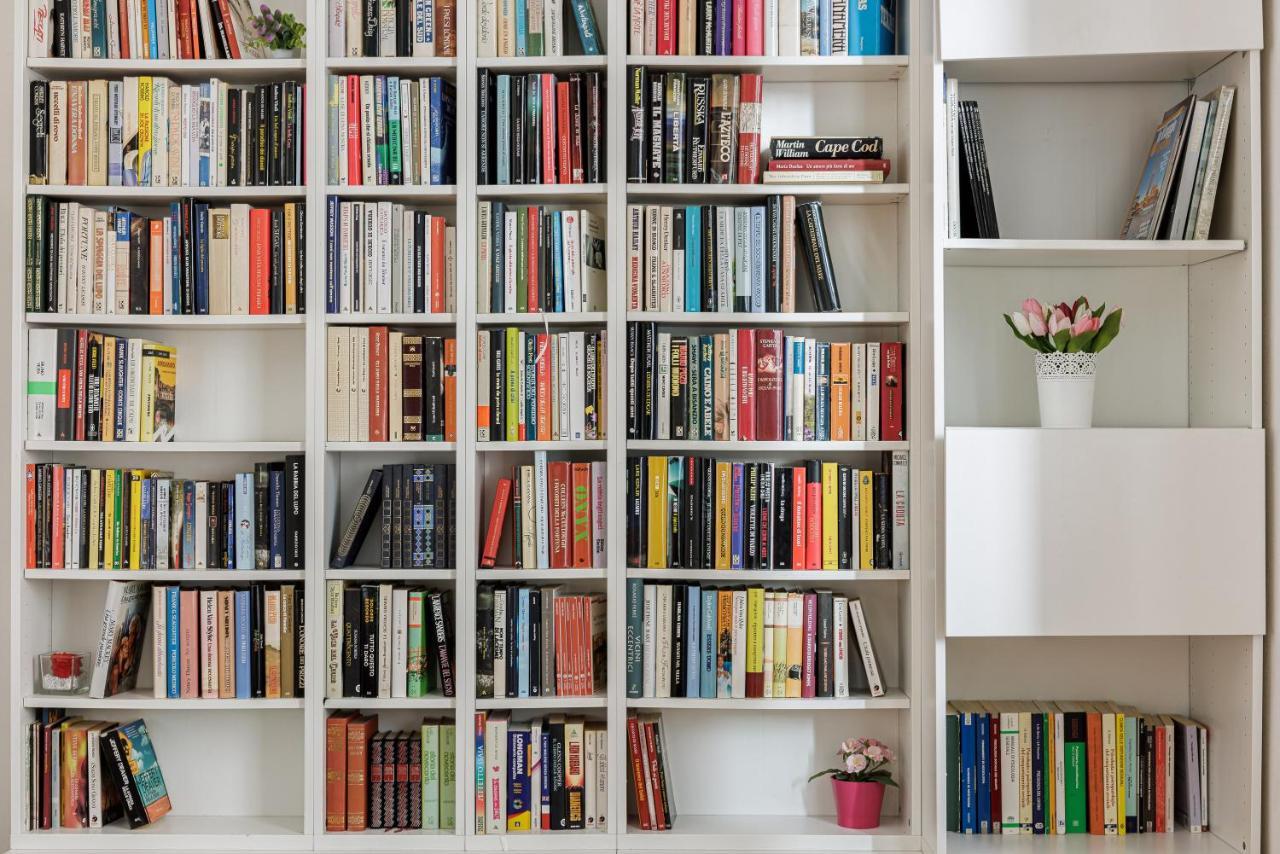 Apartamento The Bookhouse Florencia Exterior foto