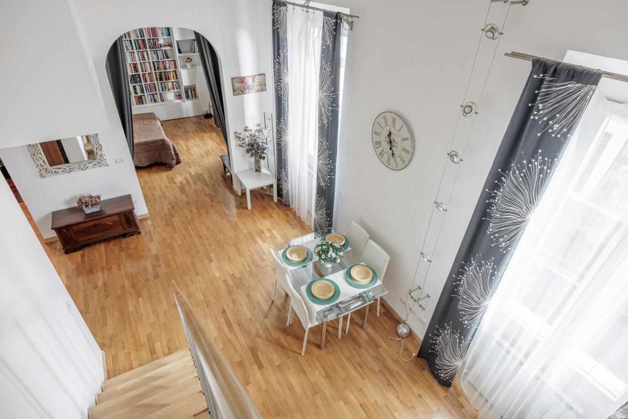 Apartamento The Bookhouse Florencia Exterior foto
