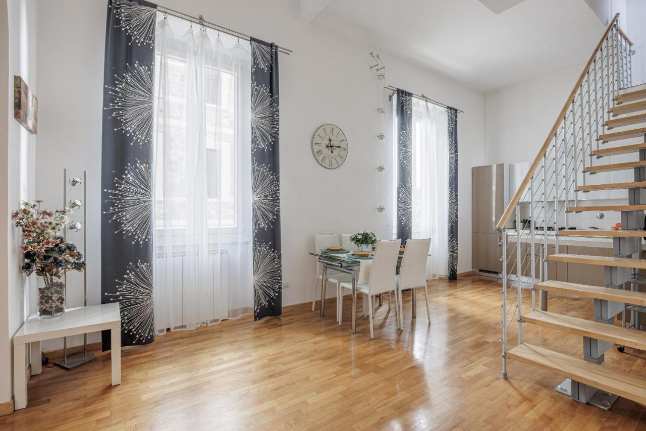 Apartamento The Bookhouse Florencia Exterior foto