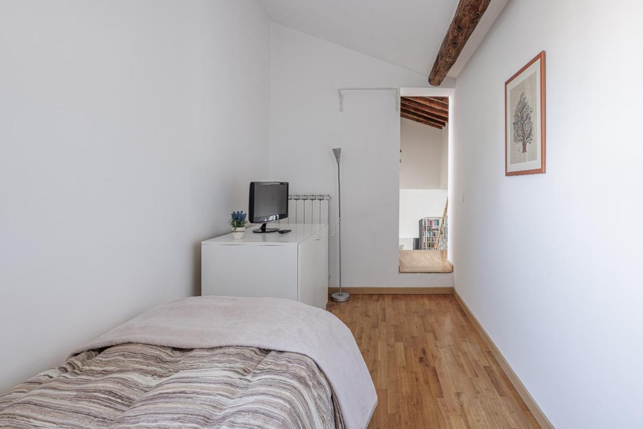 Apartamento The Bookhouse Florencia Exterior foto