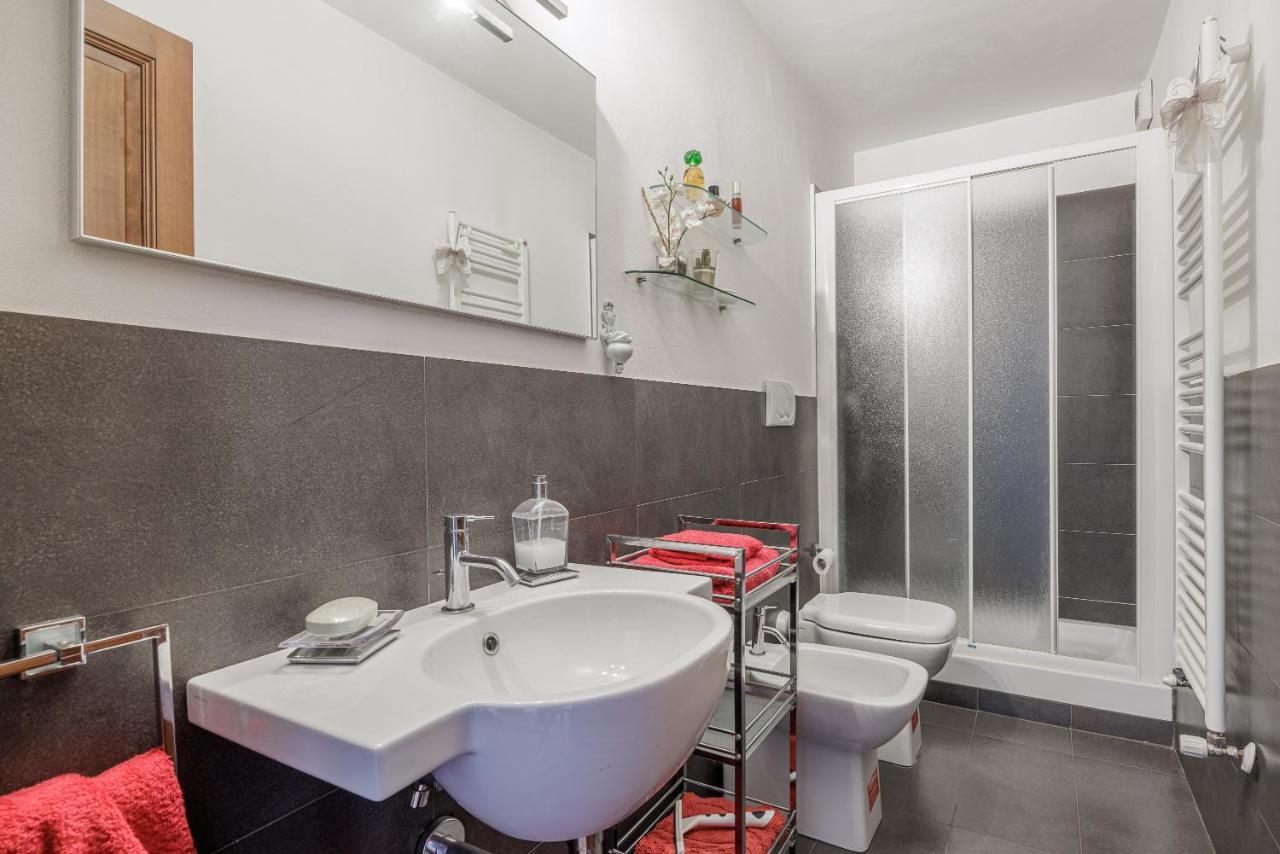 Apartamento The Bookhouse Florencia Exterior foto