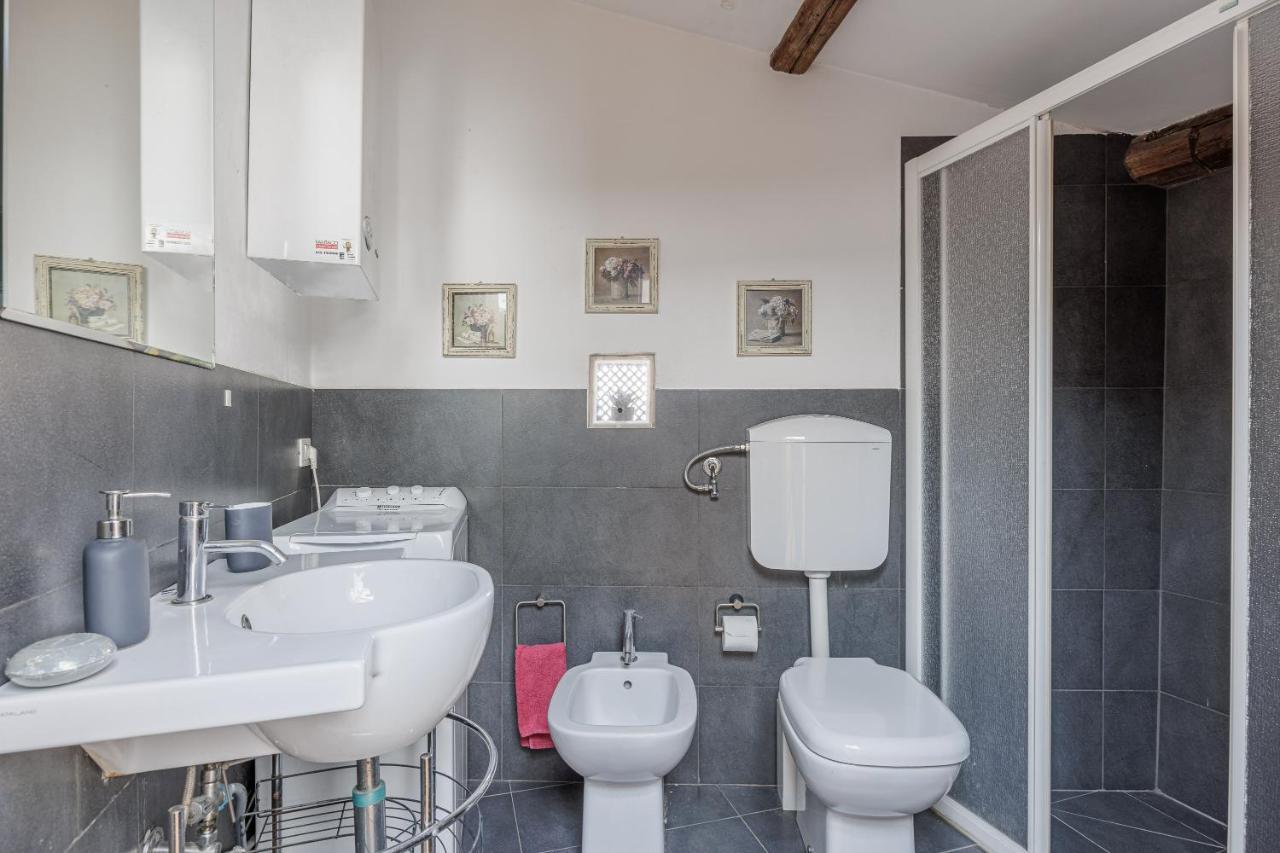 Apartamento The Bookhouse Florencia Exterior foto