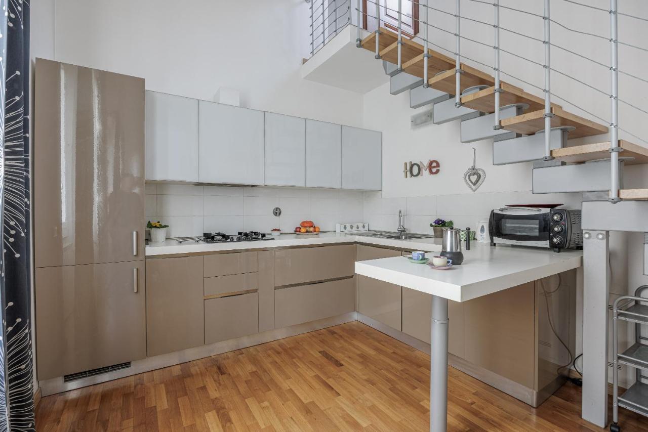 Apartamento The Bookhouse Florencia Exterior foto