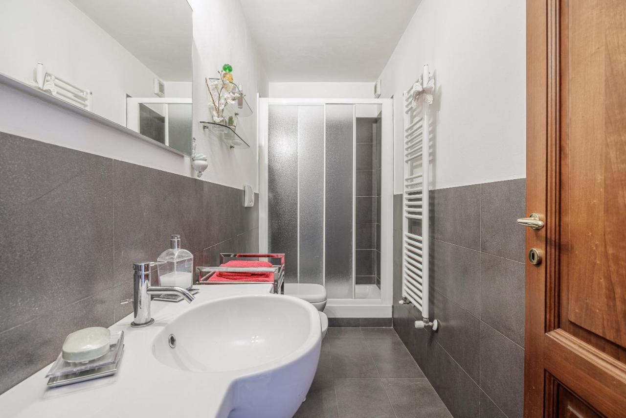 Apartamento The Bookhouse Florencia Exterior foto